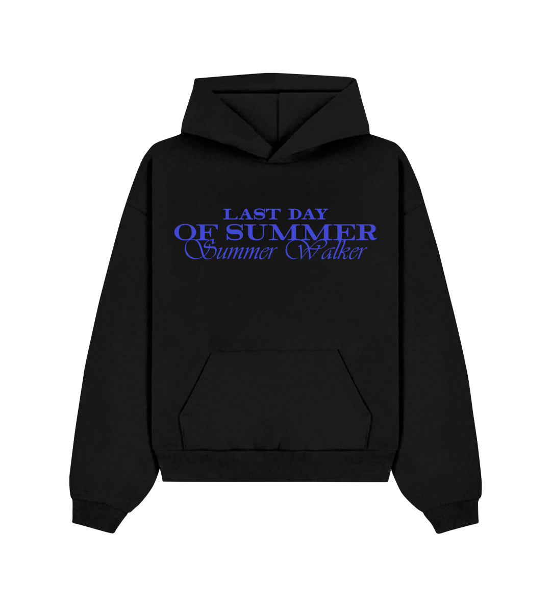 Summer walker merch hoodie new arrivals